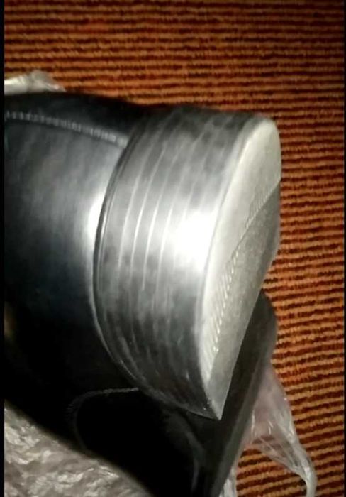 Туфли германской армии 46.5, оригинальные.