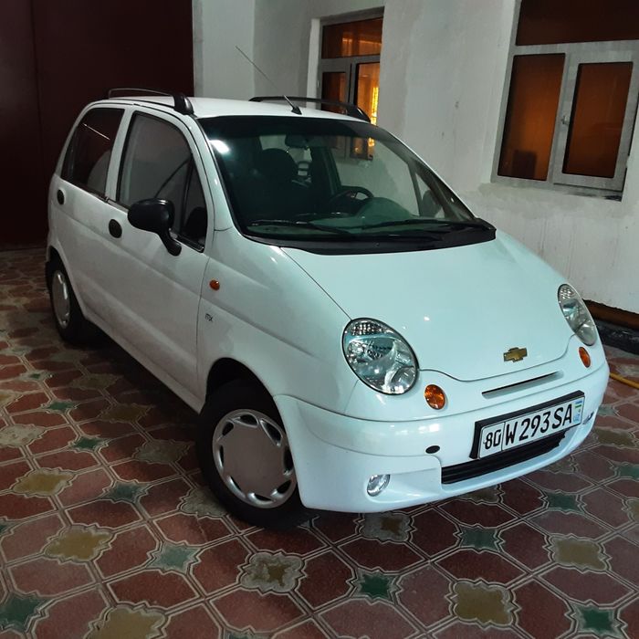 Chevrolet Matiz 2011 — 3