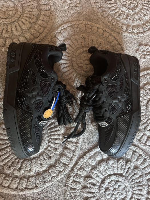 Louis Vuitton Cristal Skate