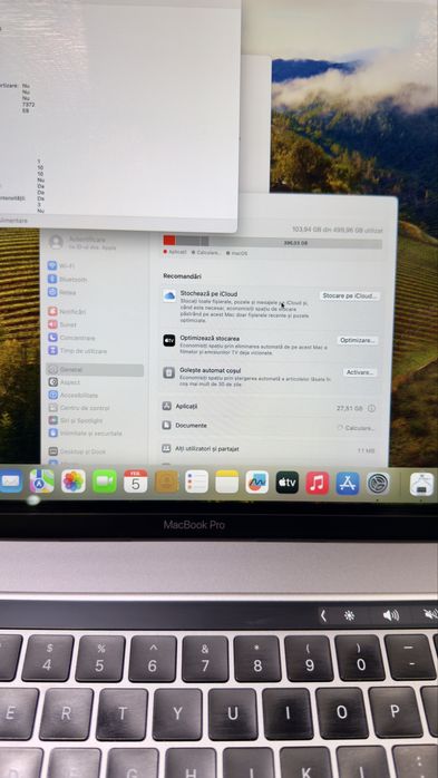 MacBook Pro | 16 inch | 512 GB | TouchBar