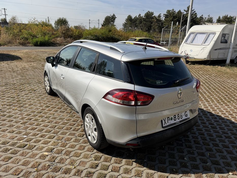 Renault clio 4 1.5 dci usor avariat