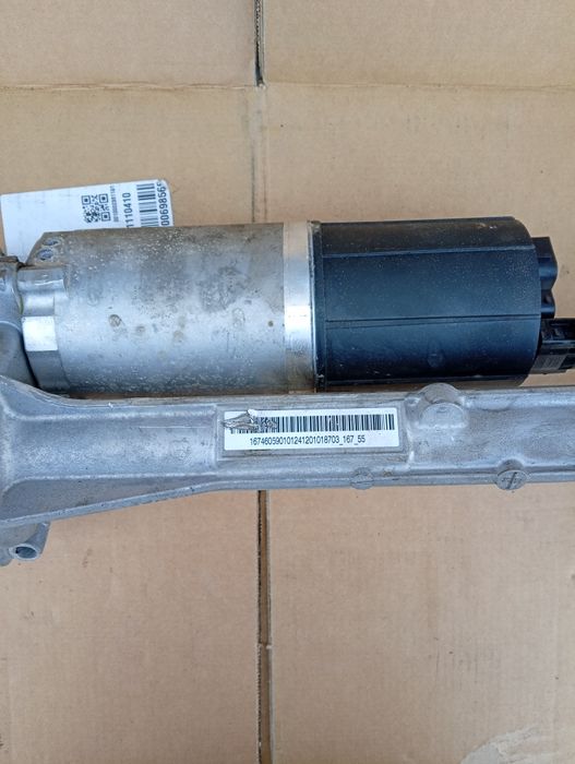 Caseta direcție Mercedes GLE w167 GLS X167   A167 460 59 01