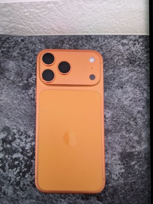 iPhone 17 Pro Max