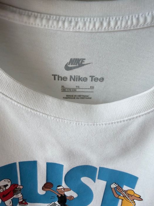 Тениска Nike тинейджейрска