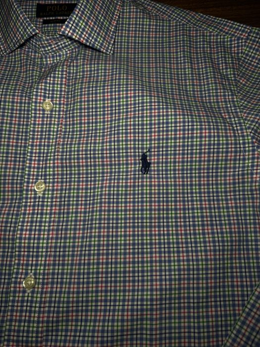 риза Polo Ralph Lauren Men’s Large Cotton