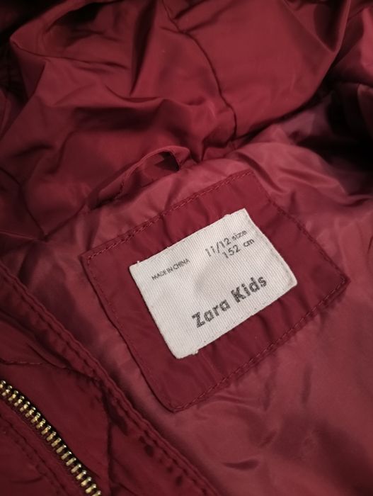 Якета Zara, HM 146 и 152