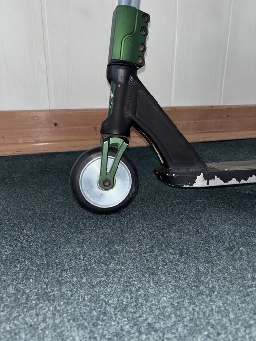 Трюковой самокат