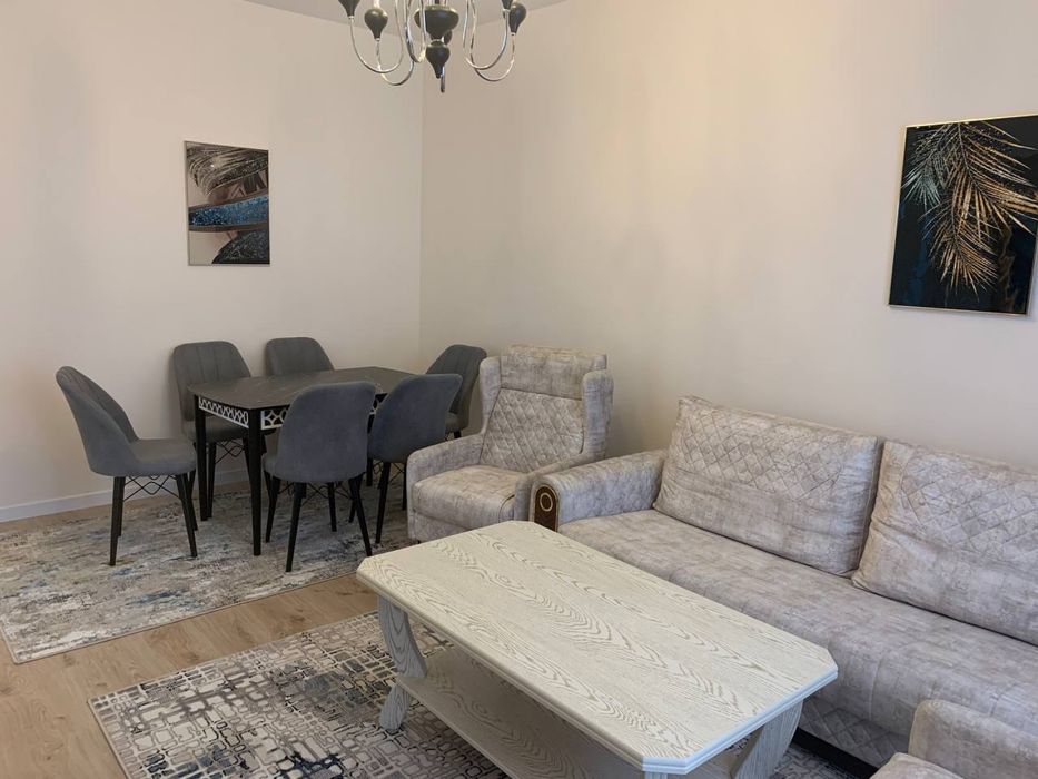 Сдается квартира в Алмазар сити новостройке