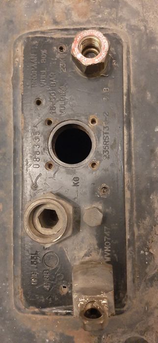 Сонда за газова бутилко + ключ