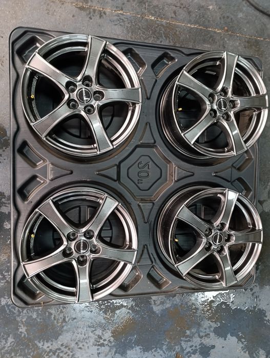 Jante aliaj 5 x 100 x 57,1 - 16'' VW Polo,T-Cross, Skoda Fabia,Scala