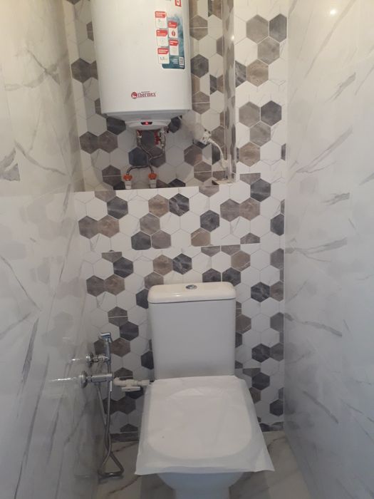 Ремонт  ванной под ключ