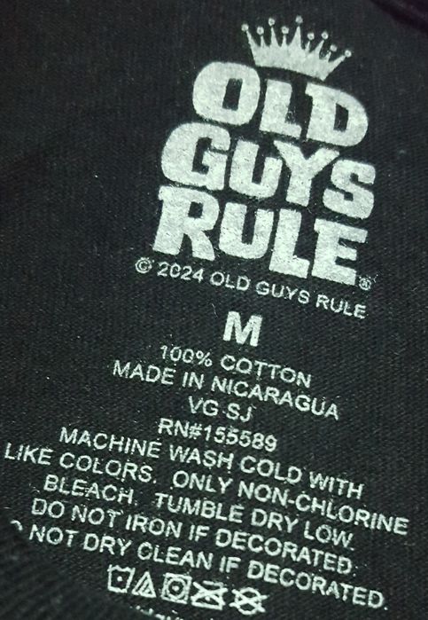 Mavic t-shirt # Old Guys Rule t-shirt мъжки фланелки