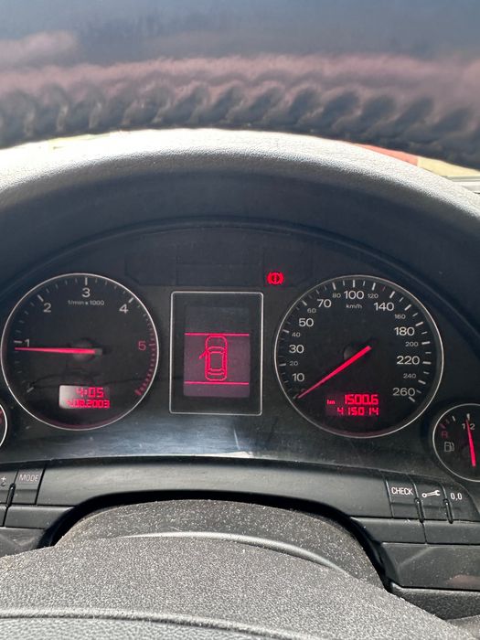 Audi A4 B7,an 2005,motor1.9(BKE) , 116CP, întreținută, distribuție schimbată recent.