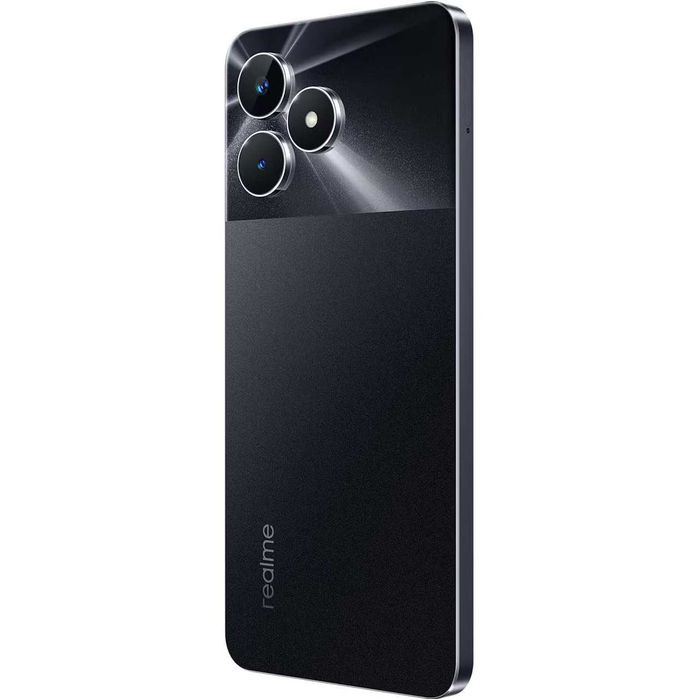 Realme Note 50 64GB Display 6.7 inch 4G DualSim negru Sigilat Nou Garantie