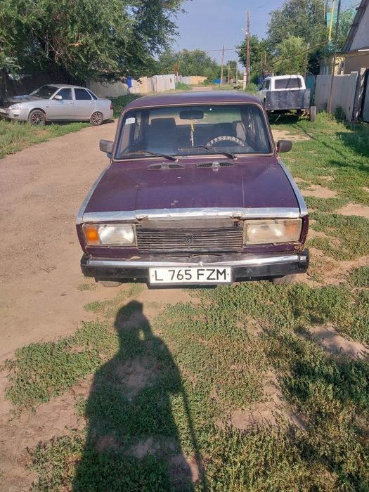 Срочно продам Ваз 2107