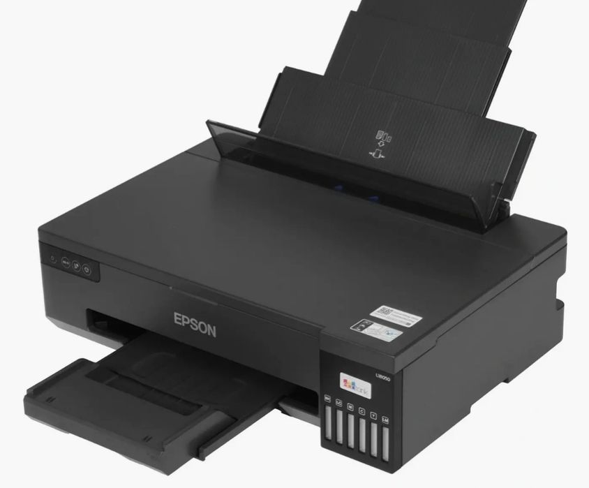 A3 принтер EPSON L18050

("фабрика печати", A3+) - 6 цве