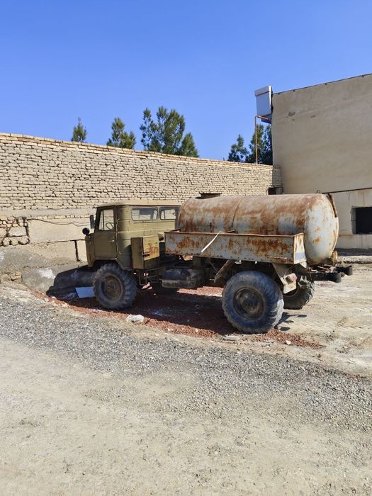 Gaz 66 vadavoz sotiladi xolati ôrta balonlari 40-50%