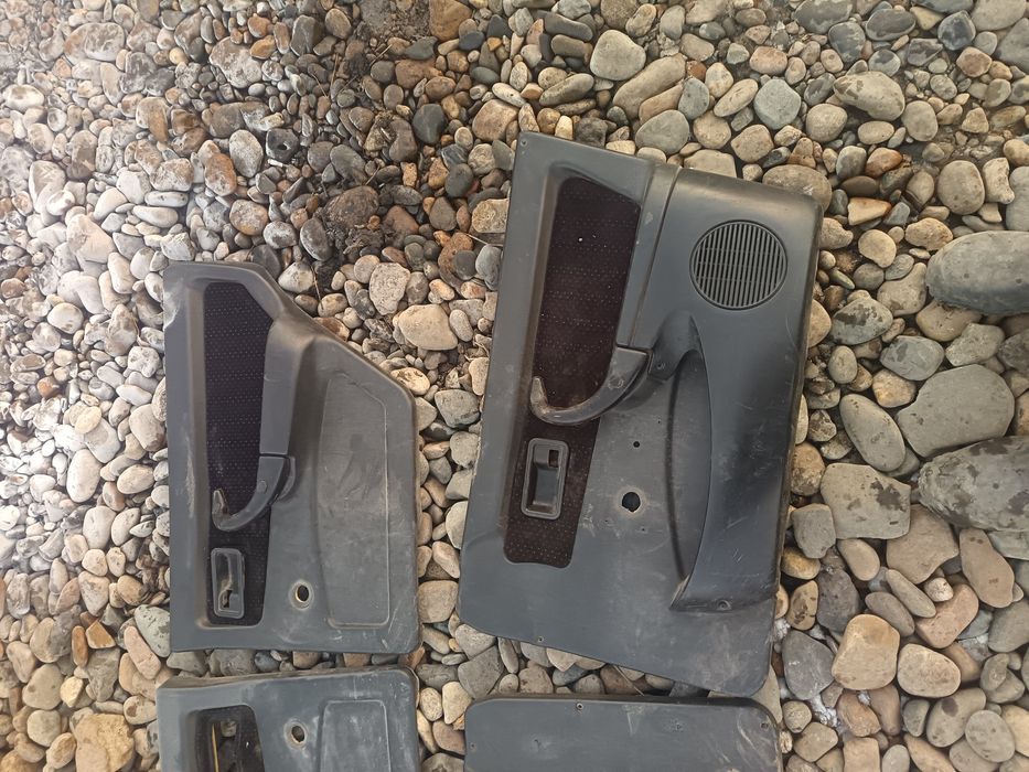 Дверные карты ваз-2109