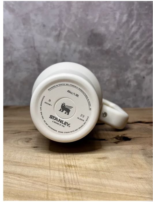 Stanley Термокружка Белый, 1.18 л