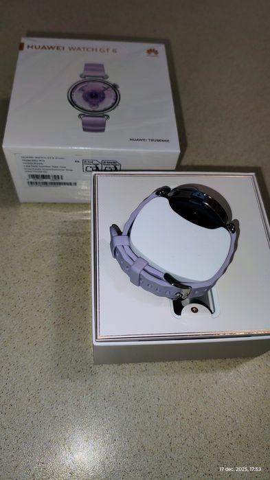 Ceas Huawei Smart Watch gt 6