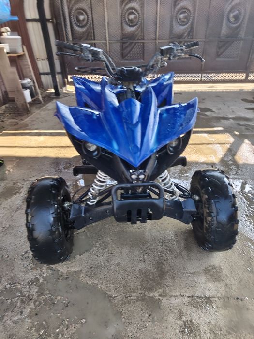 Квадроцик 200cc Кавасаки