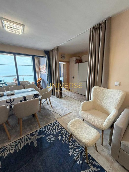 Продава се Двустаен апартамент в к.к. Слънчев бряг - 75 кв.м за 1496 €/кв.м - Снимка #2