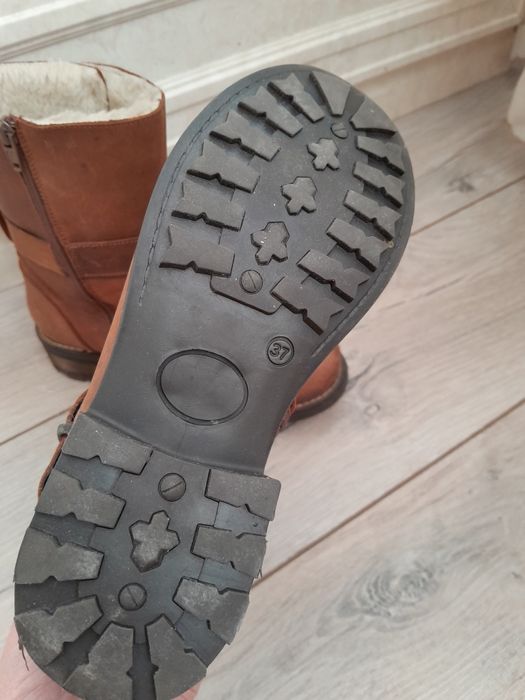 Зимние сапоги 37 размера