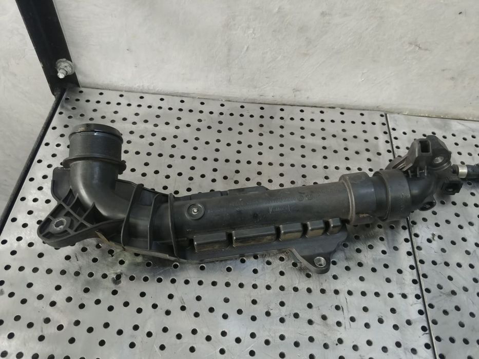 tubulatura admisie 1.5 tdci  ztda ford focus 4  9817682280