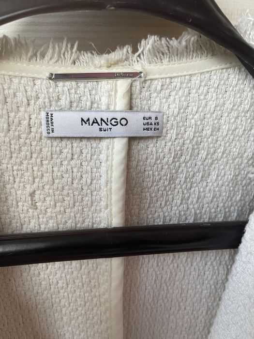 Дамско сако Mango