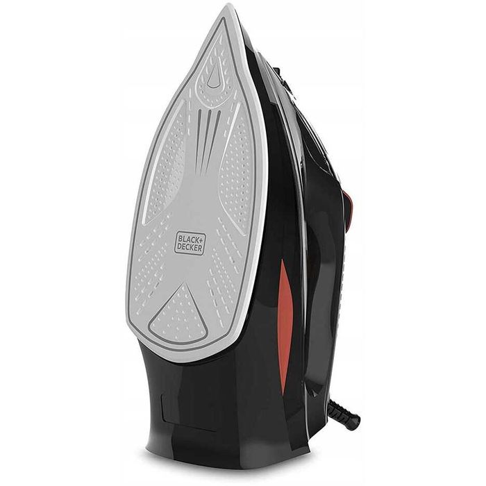 Парна ютия BLACK+DECKER BXIR3000E, 3000W, Керамична повърхност