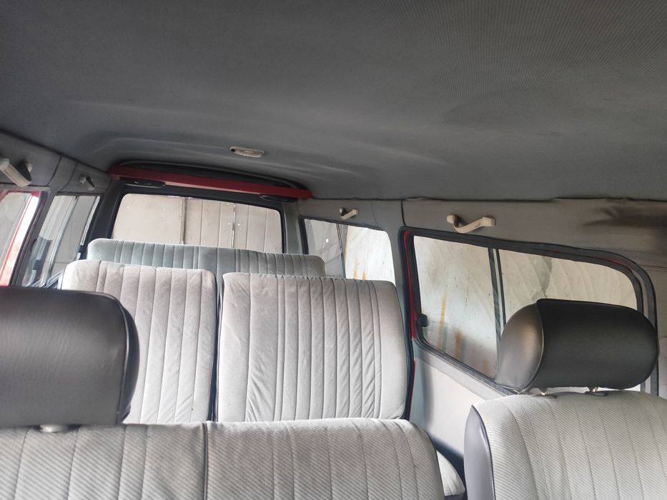 Mazda E2200, 2.2 дизель, микроавтобус, минивэн