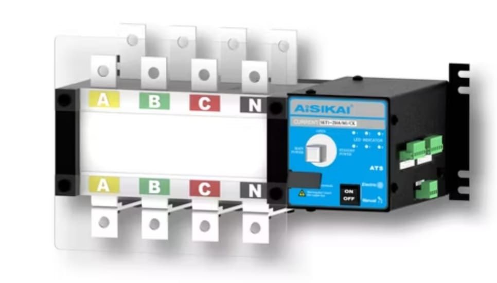 АВР Автоматически ввод резерва