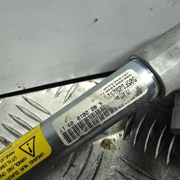 Centura de siguranta dreapta fata Opel Insignia A