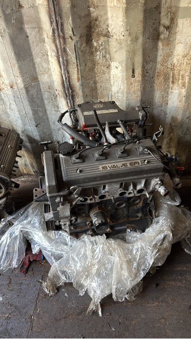 7а-фе матор карина е 1,8