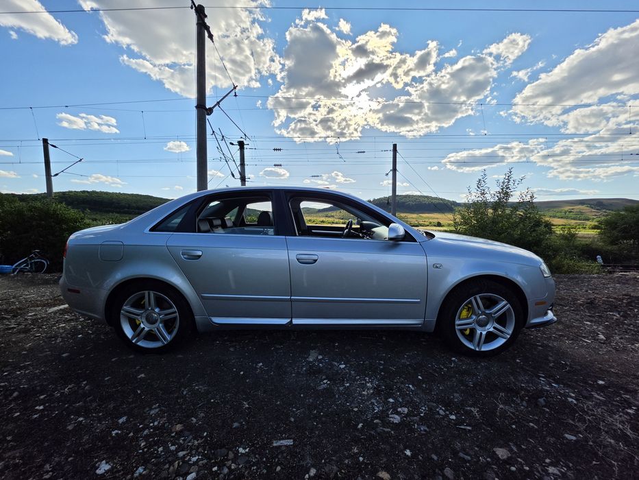 Audi A4B7 Quattro 2.0TFSI BWT 2008 Euro 4