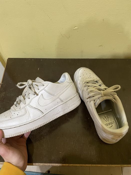 Vand URGENT Nike Air Force 1 Low X Drake Achizitionati din Nike Outlet (Barcelona)
