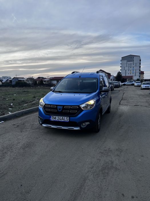 Vand sau schimb Dokker Stepaway