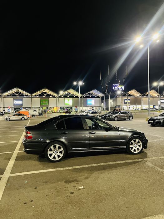 BMW e46 318d
