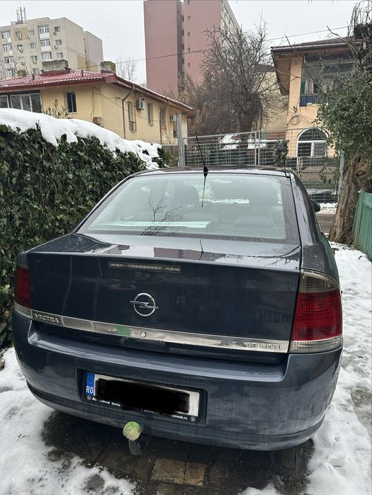 Opel Vectra 1.9 diesel