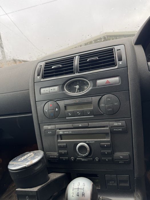 Ford mondeo mk3 2.0i НА ЧАСТИ