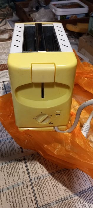 Тостер за филийки