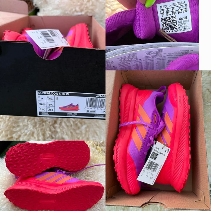 Adidas Жестоки дамски сникърси нови 38 2/3