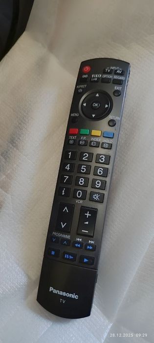 Плазменный телевизор Panasonic 42” + приставка UzDigital TV