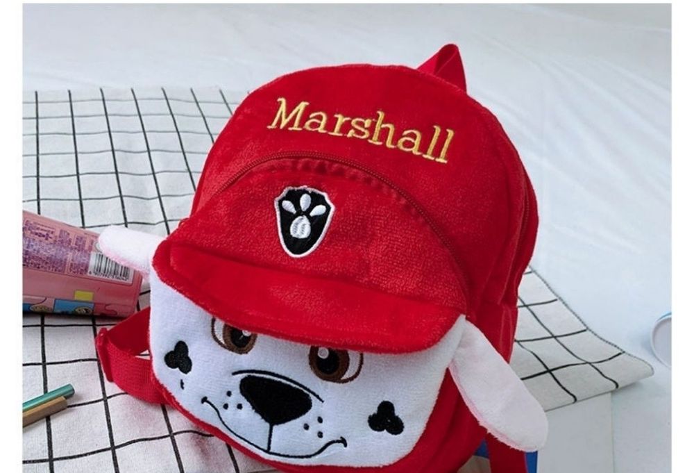 Ранички с Пес патрул