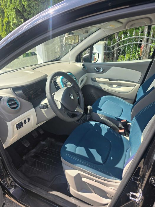 Renault Captur 1.5 DCi