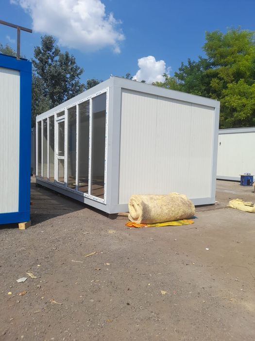 Containere modulare 6 x 2,40m