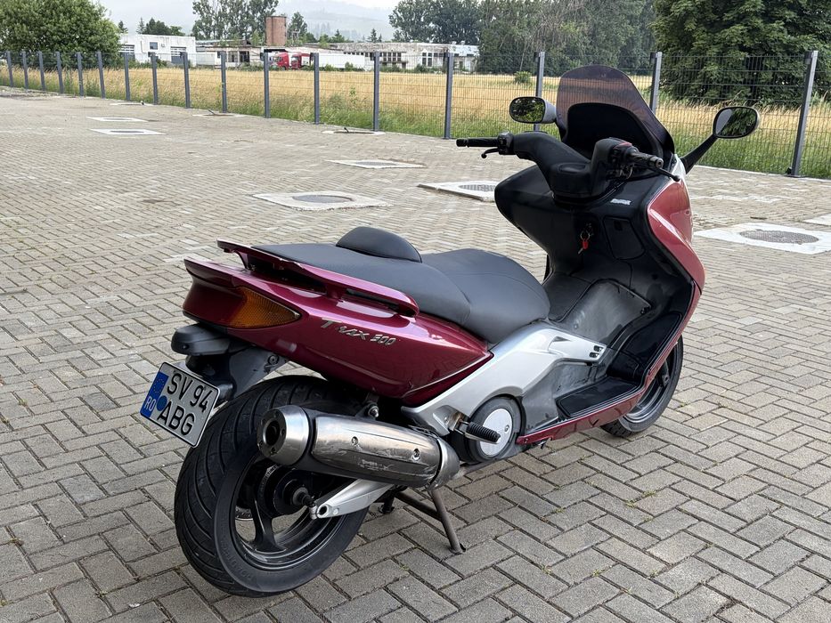 Yamaha Tmax 500 / 2001 / A2