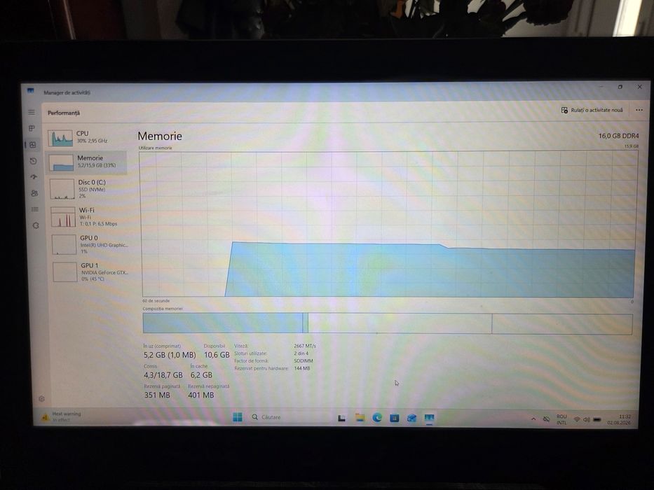 Laptop Asus Tuf Gaming FX504
