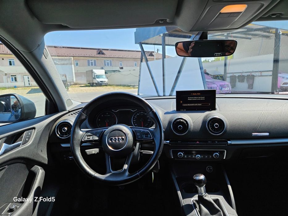 Audi A3 - berlina