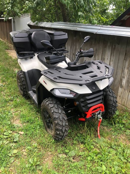 Atv Segway AT5 L Eps